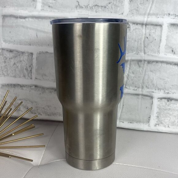 RTIC Colorado Moose 40 oz Stainless Steel Tumbler - Picture 4 of 6